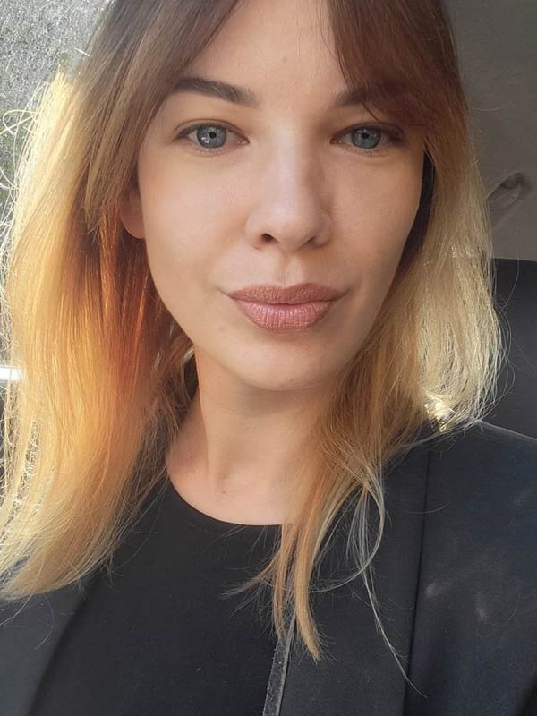 Oksana - szuka związku